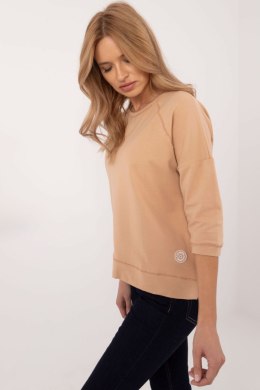 Bluzka damska Model CLM-BZ-1252.01X Camel