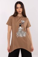 Bluzka damska Model CLM-BZ-1702.89 Light Brown