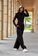 Bluzka damska Model Darby CZA BLU0188 Black - Roco Fashion