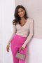 Bluzka damska Model Noel 182853158 Beige - LaBalancia