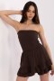 Kombinezon damski Model MI-KO-61124.94 Brown - Italy Moda