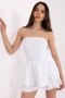 Kombinezon damski Model MI-KO-61124.94 White - Italy Moda