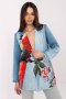 Żakiet Marynarka damska Model DHJ-MA-18525-33.18 Blue - Italy Moda