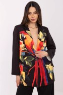 Marynarka Model DHJ-MA-18525-34.08 Black - Italy Moda