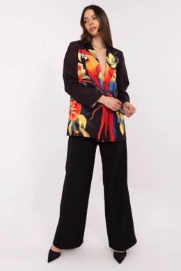 Marynarka Model DHJ-MA-18525-34.08 Black - Italy Moda