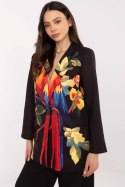 Marynarka Model DHJ-MA-18525-34.08 Black - Italy Moda