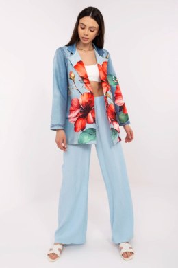 Marynarka Model DHJ-MA-18525-35.91 Blue - Italy Moda