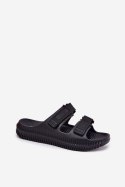 Klapki damskie Model Big Star RR274A527 Black