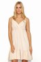 Sukienka damska Model M818 Light Beige - Makadamia