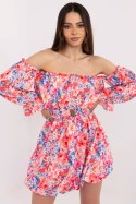 Sukienka Model MI-SK-A1447-2.79 Red - Italy Moda