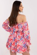 Sukienka Model MI-SK-A1447-2.79 Red - Italy Moda