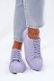 Trampki damskie Model Big Star RR274406 Violet