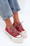 Trampki damskie Model Goe RR2N4104 Red