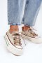 Trampki damskie Model Goe RR2N4105 Beige