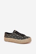 Trampki damskie Model Lee Cooper LCW-25-08-3647L Black
