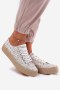 Trampki damskie Model Lee Cooper LCW-25-08-3648L White/Gold