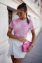 Bluzka damska Model Cloe 268419846 Menton - LaBalancia