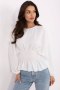 Bluzka damska Model D50021F11088A White - Sublevel