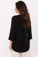 Bluzka damska Model D73761M11174B Black - Sublevel