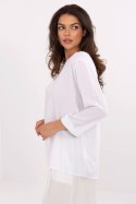 Bluzka damska Model D73761M11174B White - Sublevel