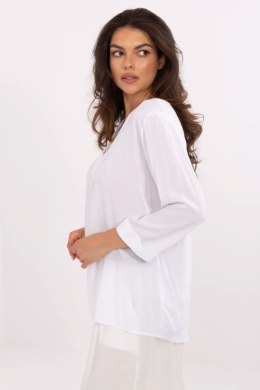 Bluzka damska Model D73761M11174B White - Sublevel
