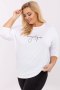 Bluzka damska Model RV-BZ-A525.90 White - Relevance