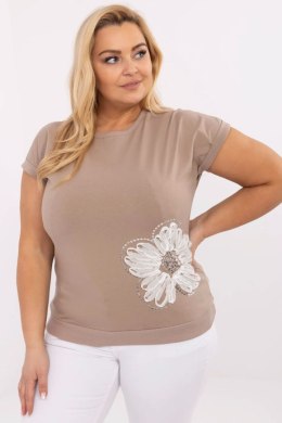 Bluzka Model RV-BZ-A543.94 Dark Beige - Relevance