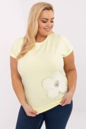 Bluzka damska Model RV-BZ-A543.94 Light Yellow - Relevance