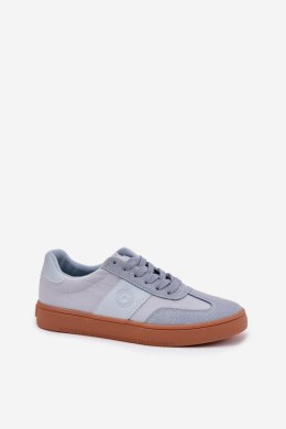 Buty Sportowe Sneakersy damskie Model Big Star RR274805 Blue