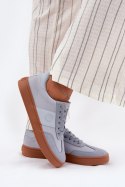 Buty Sportowe Sneakersy damskie Model Big Star RR274805 Blue