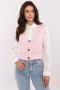 Bluzka damska Kamizelka Model D93076J90849A Light Pink - Sublevel