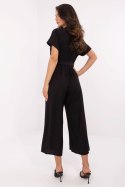 Kombinezon damski długi Model DHJ-KO-19077.69 Black - Italy Moda
