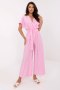 Kombinezon damski Model DHJ-KO-19077.69 Light Pink - Italy Moda