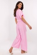 Kombinezon damski Model DHJ-KO-19077.69 Light Pink - Italy Moda