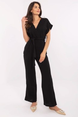 Kombinezon damski Model MI-KO-A2468.70 Black - Italy Moda