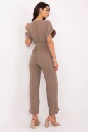 Kombinezon damski Model MI-KO-A2468.70 Brown - Italy Moda