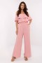 Kombinezon damski Model MI-KO-T52.67 ciemny różowyDark Pink - Italy Moda