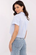 Koszula Bluzka Damska Model NM-KS-KA-01148.50P Light Blue - NM