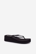 Sandał Japonki Model Big Star RR274A549 Black - Step in style