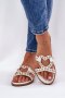 Klapki damskie Model Adivrae GH5173-3 White