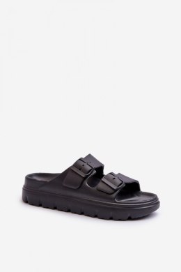 Klapki damskie Model Melorea 24SD97-5610 Black