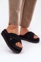 Klapki damskie Model Rinasara PL365 Black