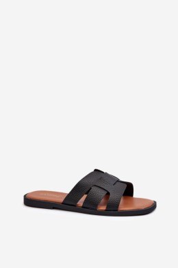 Klapki damskie Model Risamay 24SD35-7089 Black