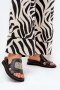 Klapki damskie Model Sarela RMR2267-9 Black