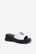 Sandał Klapki Model Vinceza 79526 White - Step in style