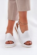 Sandały Model Artiker 56C0918 White - Step in style