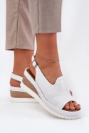 Sandały Model Artiker 56C0918 White - Step in style