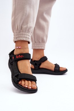 Sandały Model Lee Cooper LCW-24-34-2615 Black - Step in style