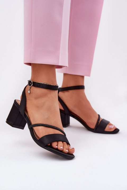 Sandały damskie Model Vinceza 20268 Black Sandały damskie Model Vinceza 20268 Black