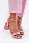 Sandały damskie Model Vinceza 20268 Pink